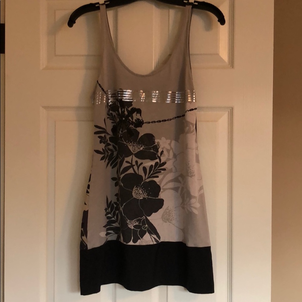 Express Tunic Tank Top Size S